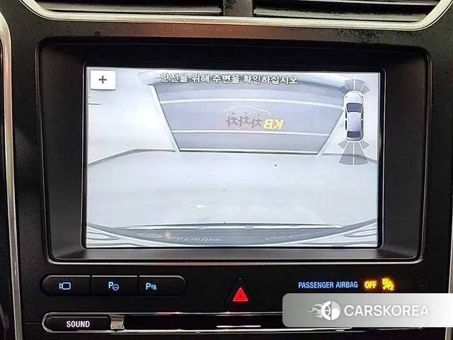 Ford Explorer 2018 Белый из Кореи, фото 6