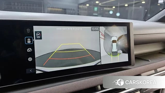 Hyundai The New Tucson Hybrid (NX4) 2024 Белый из Кореи, фото 6