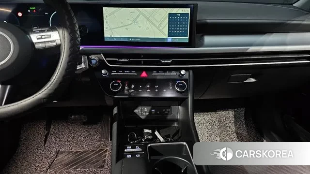 Hyundai Sonata D Edge (DN8) 2023 Белый из Кореи, фото 6