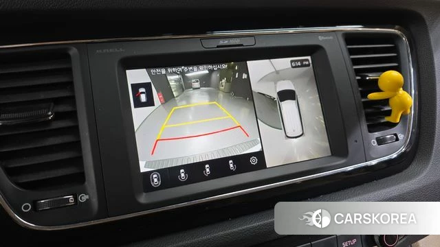 Kia The New Carnival 2020 Белый из Кореи, фото 6