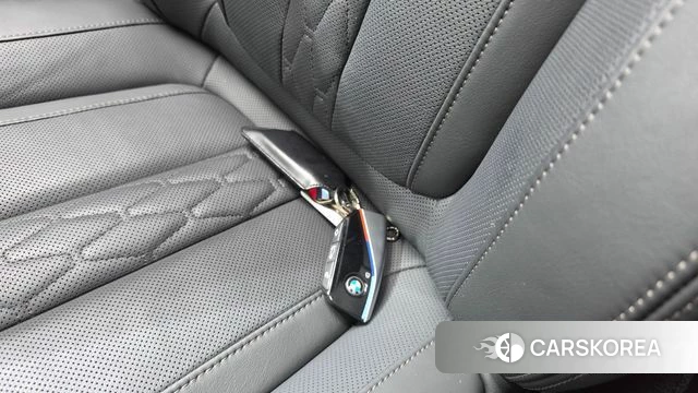BMW X6 (G06) 2024 Черный из Кореи, фото 6