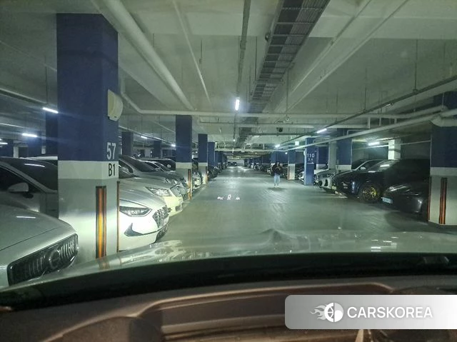 Mercedes-Benz GLE-Class W167 2024 Жемчужный цвет из Кореи, фото 6