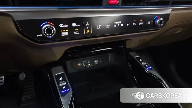 Kia The New Sorento 4th Generation 2023 Белый из Кореи, фото 6