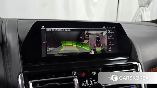 BMW 8 Series (G15) 2022 Черный из Кореи, фото 6