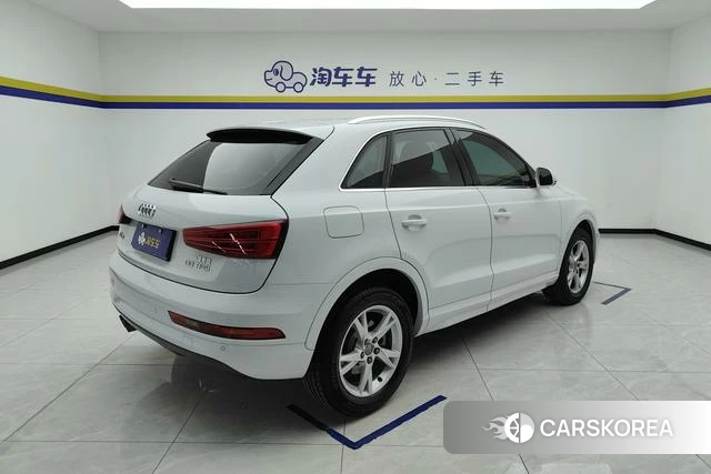 Audi Q3 2018 Белый из Китая, фото 6