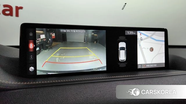 Genesis GV80 2020 Черный из Кореи, фото 6