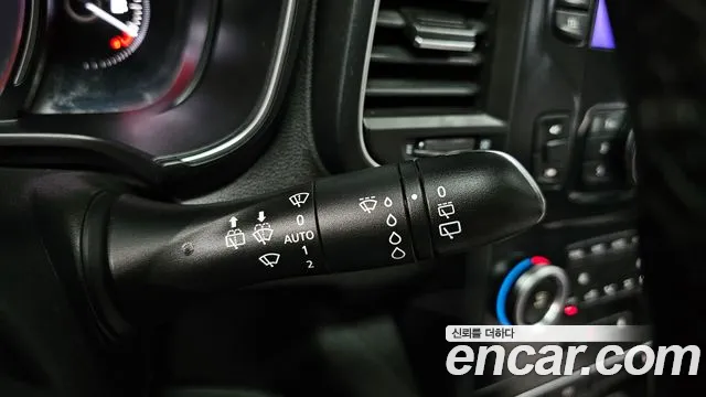 Renault Korea (Samsung) The New QM6 2020 Белый из Кореи, фото 6