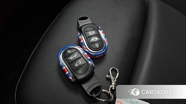 Mini Cooper Countryman 2018 Серый из Кореи, фото 6
