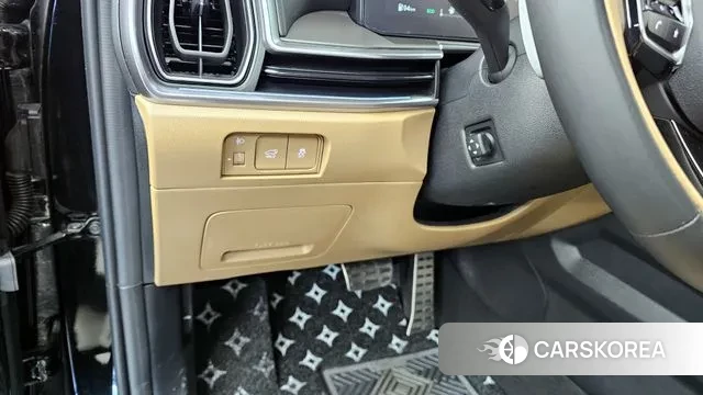 Kia The New Sorento 4th Generation 2024 Черный из Кореи, фото 6