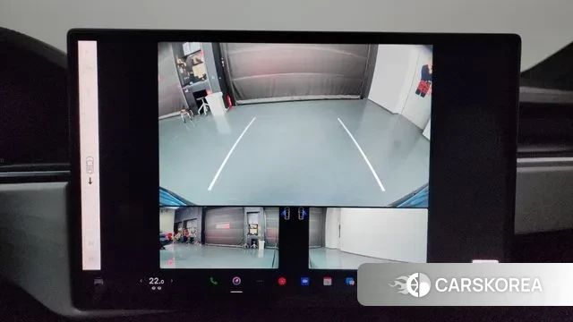 Tesla Model X 2023 Черный из Кореи, фото 6