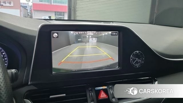 Hyundai Grandeur IG 2019 Черный из Кореи, фото 6