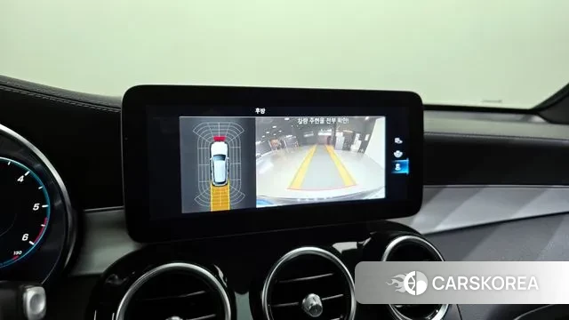 Mercedes-Benz GLC-Class X253 2021 Черный из Кореи, фото 6