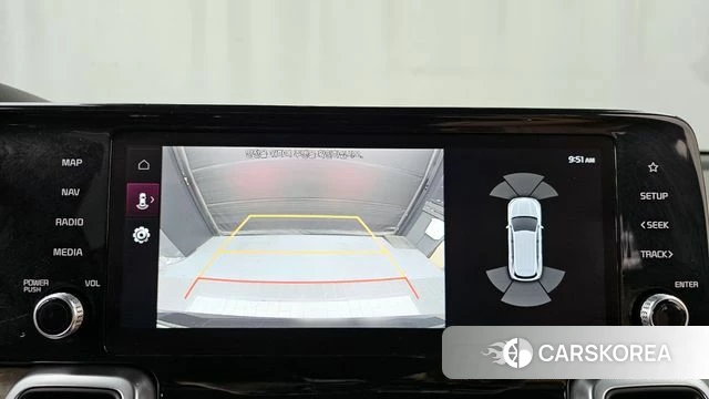 Kia Sorento 4th Generation 2022 Серый из Кореи, фото 6