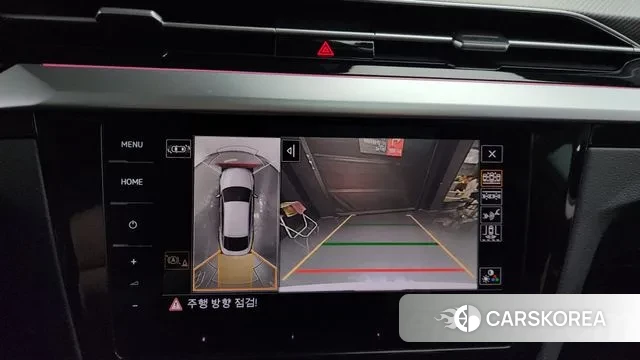 Volkswagen Arteon 2022 Белый из Кореи, фото 6