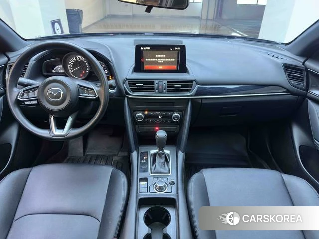 Mazda CX-4 2023 Фиолетовый из Китая, фото 6