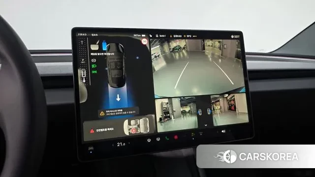 Tesla Model 3 2024 Черный из Кореи, фото 6