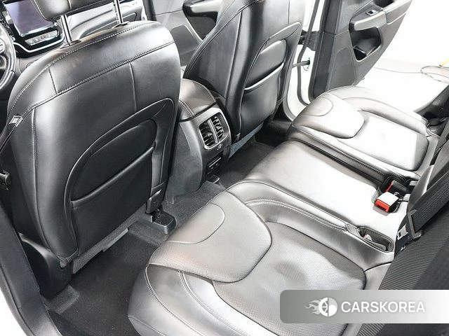 Jeep Cherokee (KL) 2020 Жемчужный цвет из Кореи, фото 6