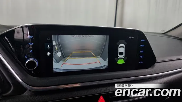 Hyundai Sonata (DN8) 2019 Серый из Кореи, фото 6