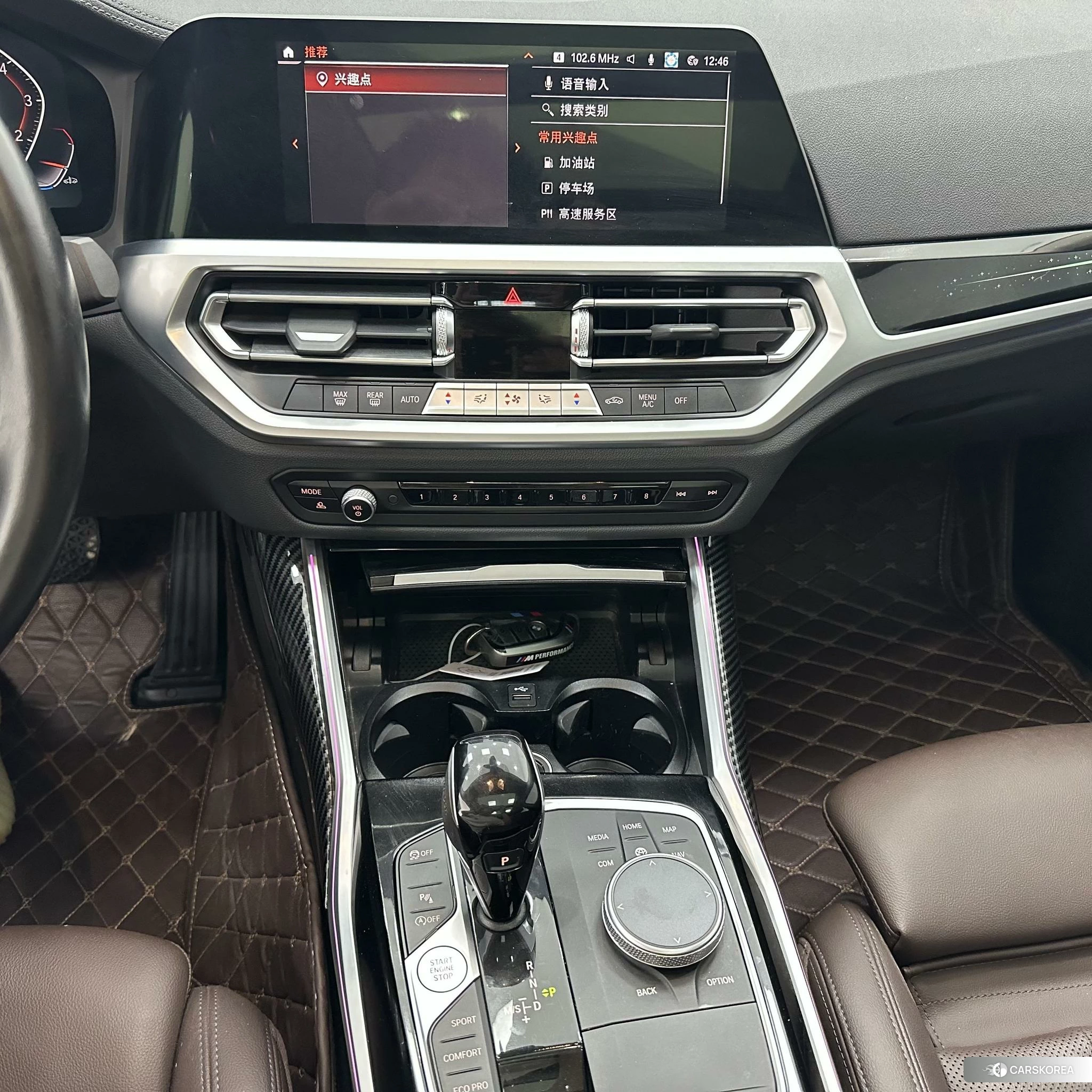 BMW 3 series 2021 Белый из Китая, фото 6