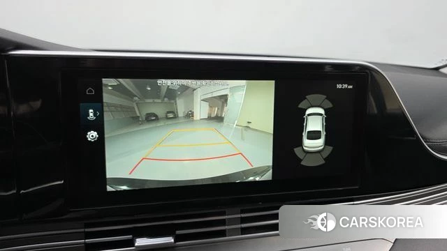 Hyundai The New Grandeur IG 2022 Черный из Кореи, фото 6