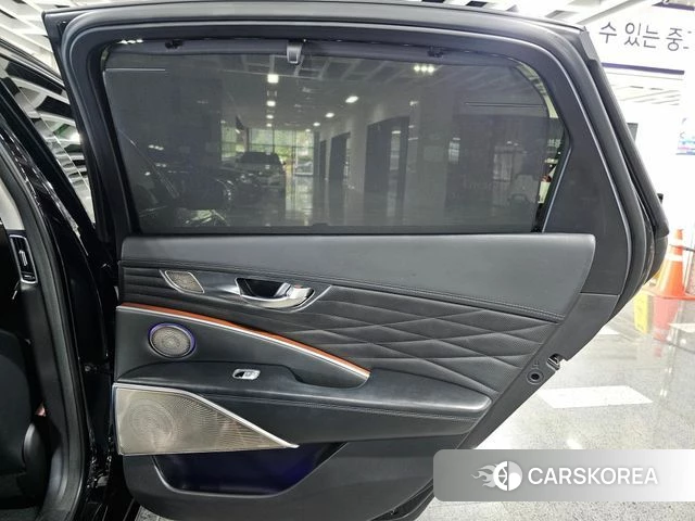 Kia More K9 2019 Черный из Кореи, фото 6