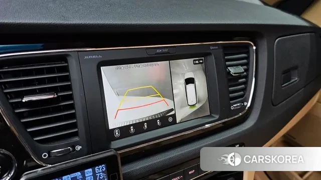 Kia The New Carnival 2019 Белый из Кореи, фото 6