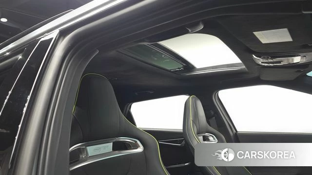 Kia EV6 2023 Серый из Кореи, фото 6