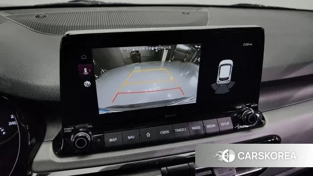 Kia Seltos 2021 Серый из Кореи, фото 6