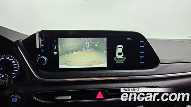 Hyundai Sonata (DN8) id 2668482 из Кореи 6