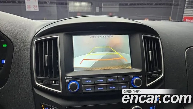 Hyundai The New Grand Starex 2020 Серебристо-серый из Кореи, фото 6