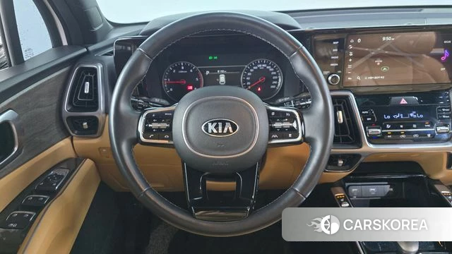 Kia Sorento 4th Generation 2020 Белый из Кореи, фото 6