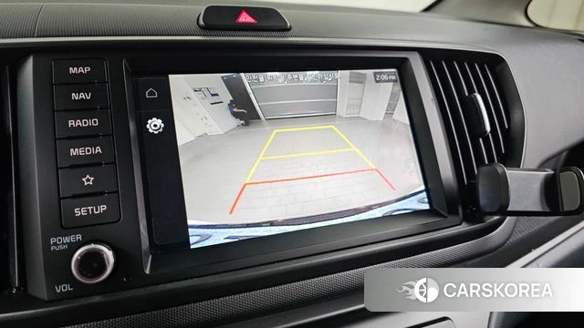 Kia The New Kia Ray EV 2025 Белый из Кореи, фото 6