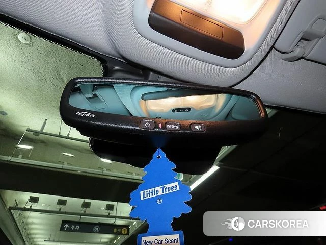 Chevrolet (GM Daewoo) Trailblazer 2022 Синий из Кореи, фото 6