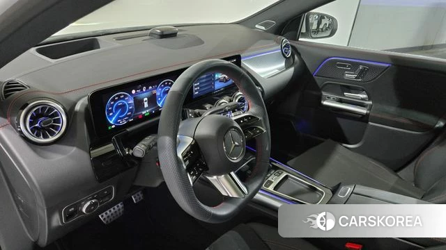 Mercedes-Benz EQA H243 2025 Белый из Кореи, фото 6