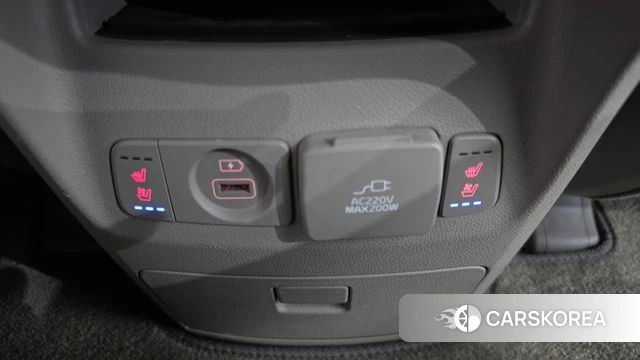 Kia The New Carnival 2020 Серый из Кореи, фото 6