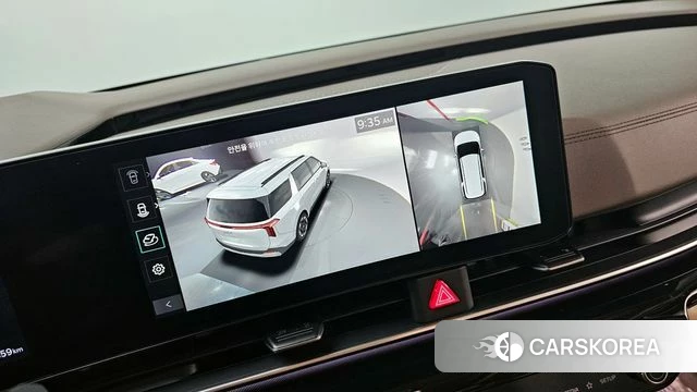 Kia The New Carnival 4th Generation 2024 Черный из Кореи, фото 6