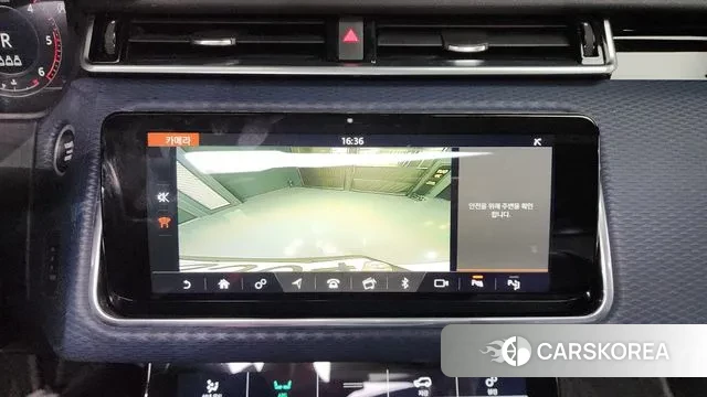 Land Rover Range Rover Velar 2019 Белый из Кореи, фото 6