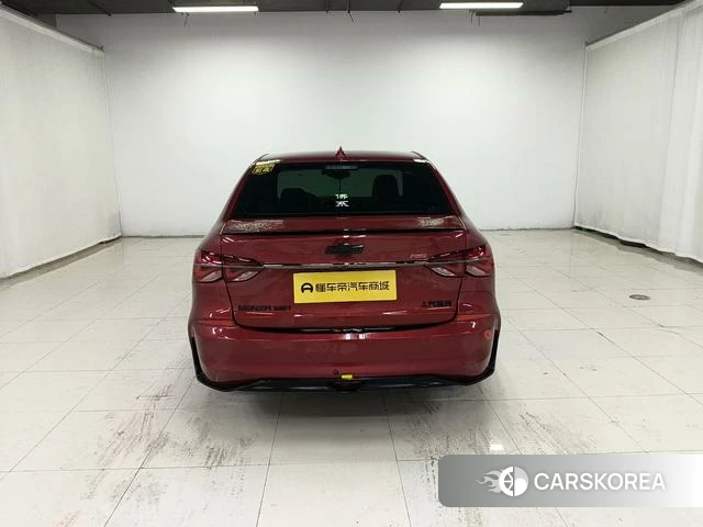 Chevrolet Cruze 2020 Красный из Китая, фото 6