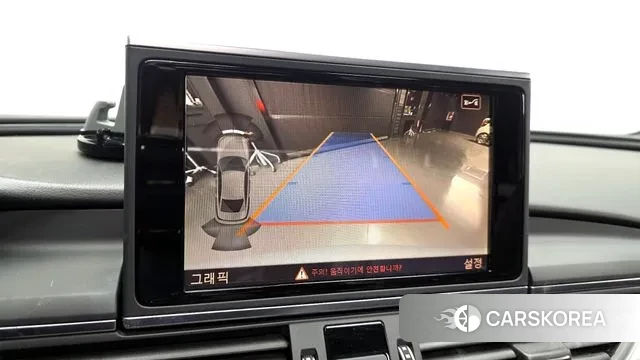 Audi New A6 2018 Серебряный из Кореи, фото 6