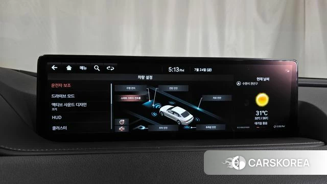 Genesis G80 (RG3) 2021 Черный из Кореи, фото 6
