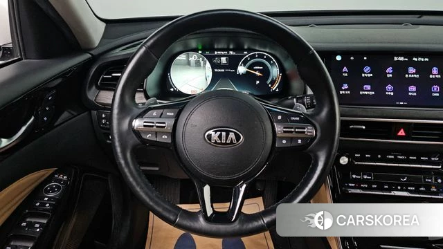 Kia K7 Premier 2020 Белый из Кореи, фото 6