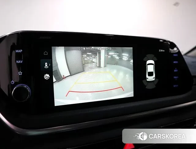 Hyundai Sonata (DN8) 2020 Белый из Кореи, фото 6