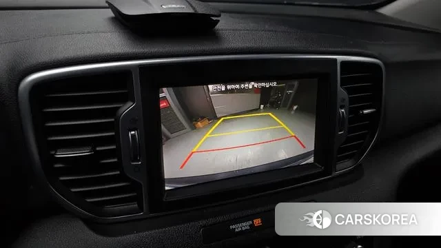 Kia Sportage 4th Generation 2018 Синий из Кореи, фото 6