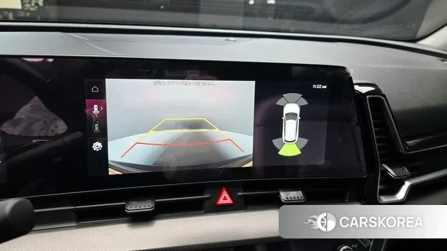 Kia Sportage 5th Generation 2021 Белый из Кореи, фото 6