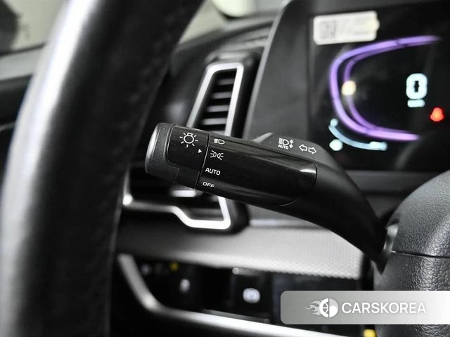 Kia Sportage 5th Generation 2022 Серый из Кореи, фото 6