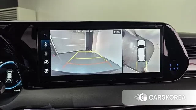 Hyundai The New Palisade 2024 Черный из Кореи, фото 6