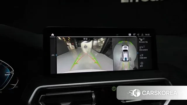 BMW iX3 2023 Белый из Кореи, фото 6