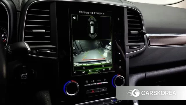 Renault Korea (Samsung) The New QM6 2020 Черный из Кореи, фото 6