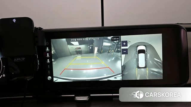 Kia Carnival 4th generation 2022 Белый из Кореи, фото 6