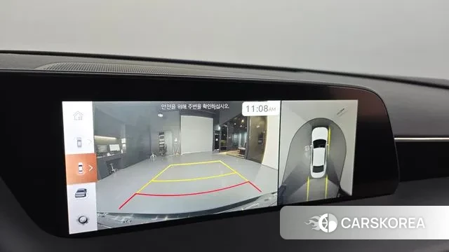 Genesis G90 (RS4) 2022 Черный из Кореи, фото 6